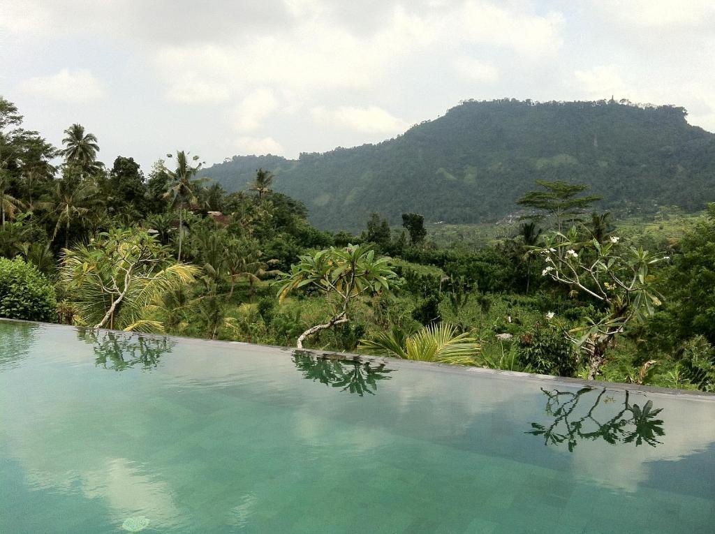 Villa Shantiasa Bali Sidemen  Exteriér fotografie