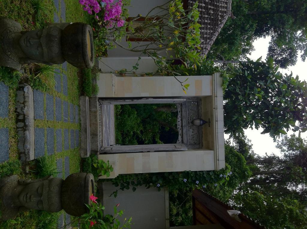 Villa Shantiasa Bali Sidemen  Exteriér fotografie