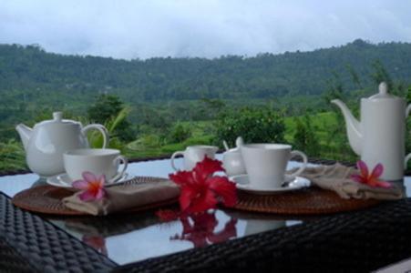 Villa Shantiasa Bali Sidemen  Exteriér fotografie