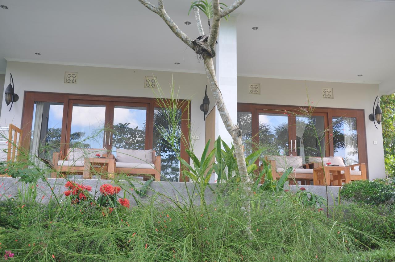 Villa Shantiasa Bali Sidemen  Exteriér fotografie