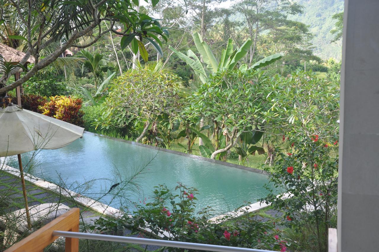 Villa Shantiasa Bali Sidemen  Exteriér fotografie