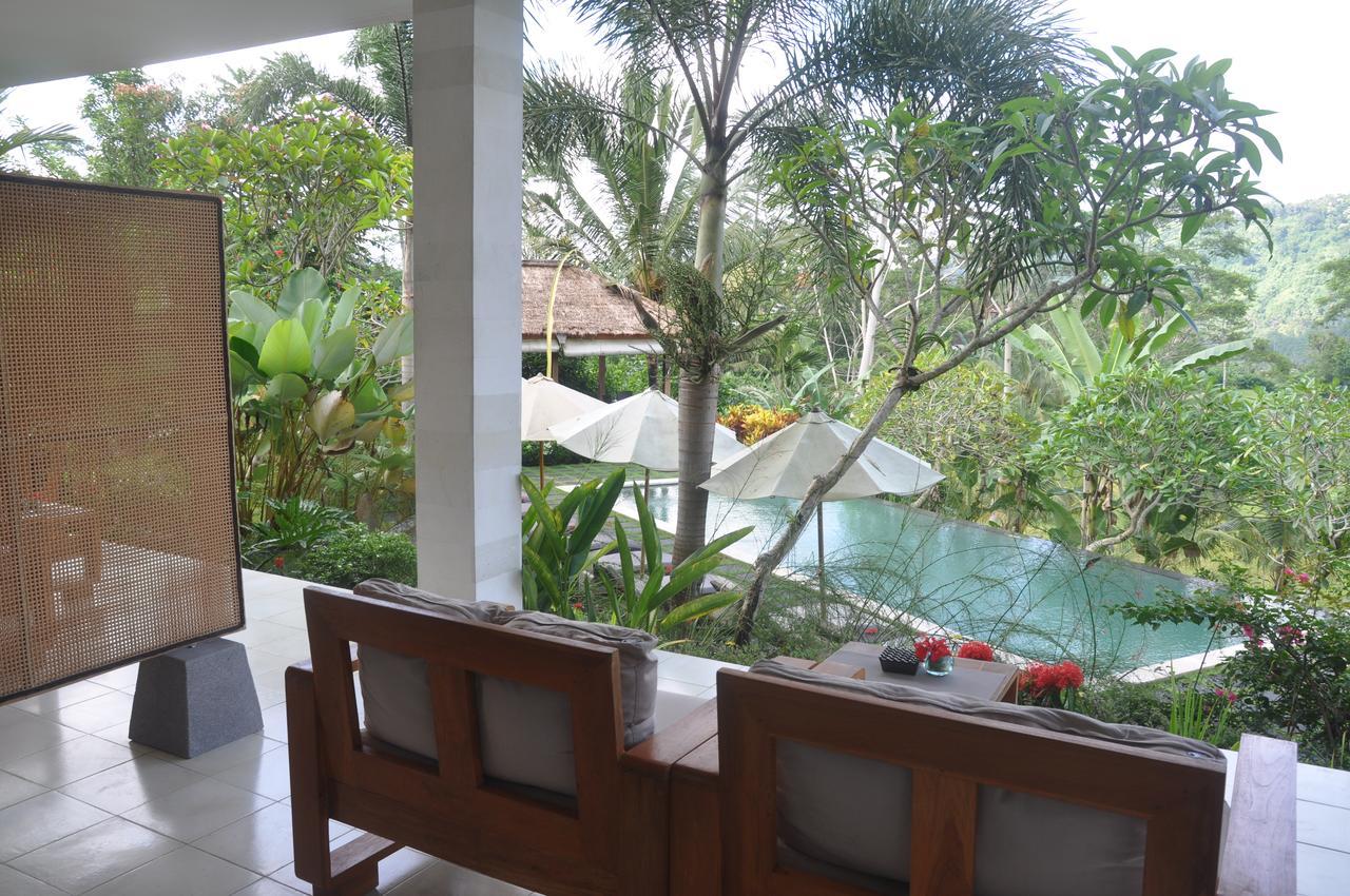 Villa Shantiasa Bali Sidemen  Exteriér fotografie