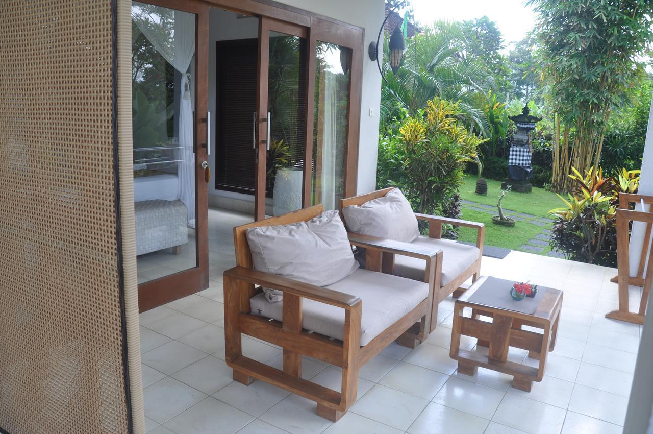 Villa Shantiasa Bali Sidemen  Exteriér fotografie