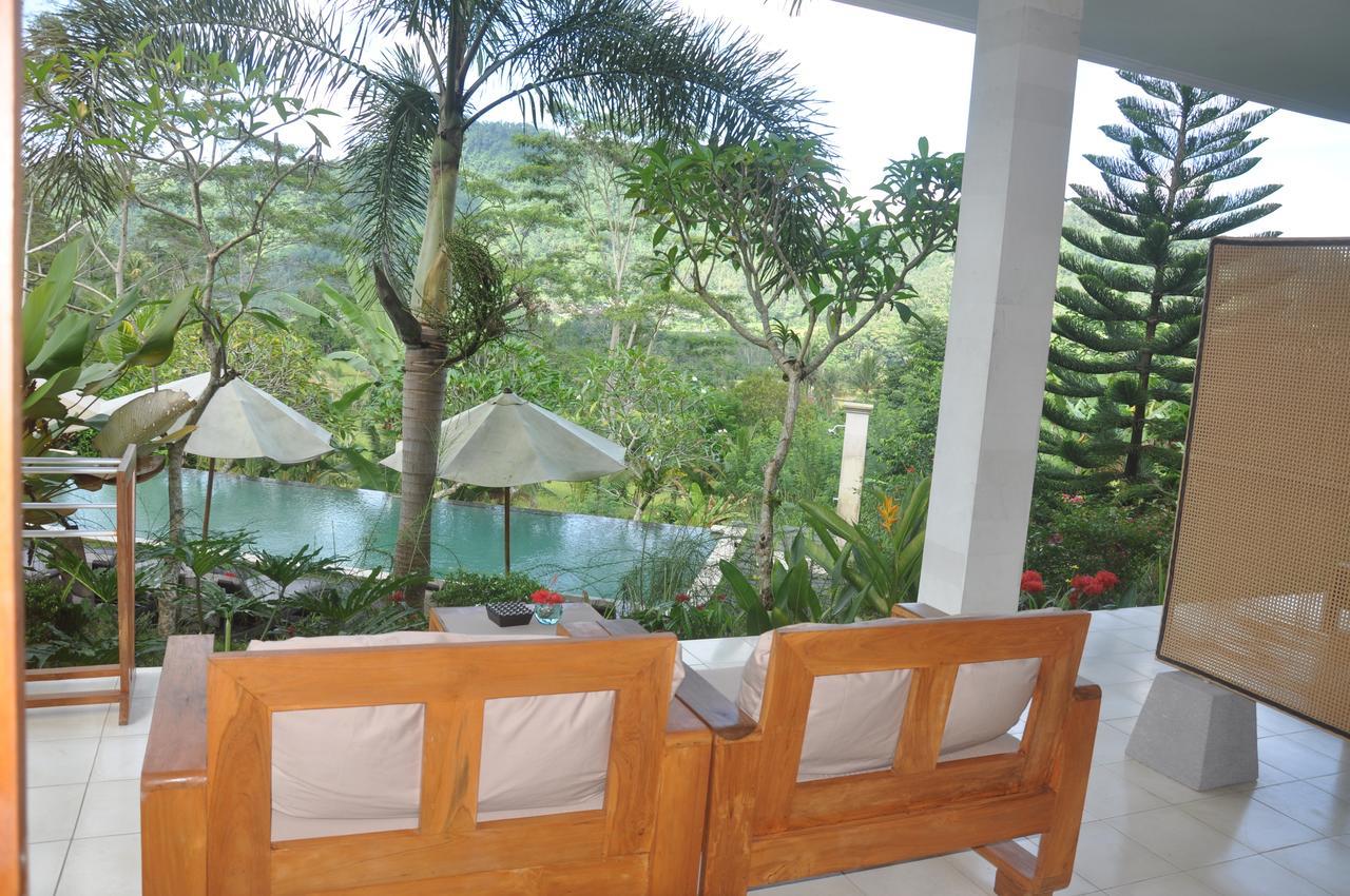 Villa Shantiasa Bali Sidemen  Exteriér fotografie