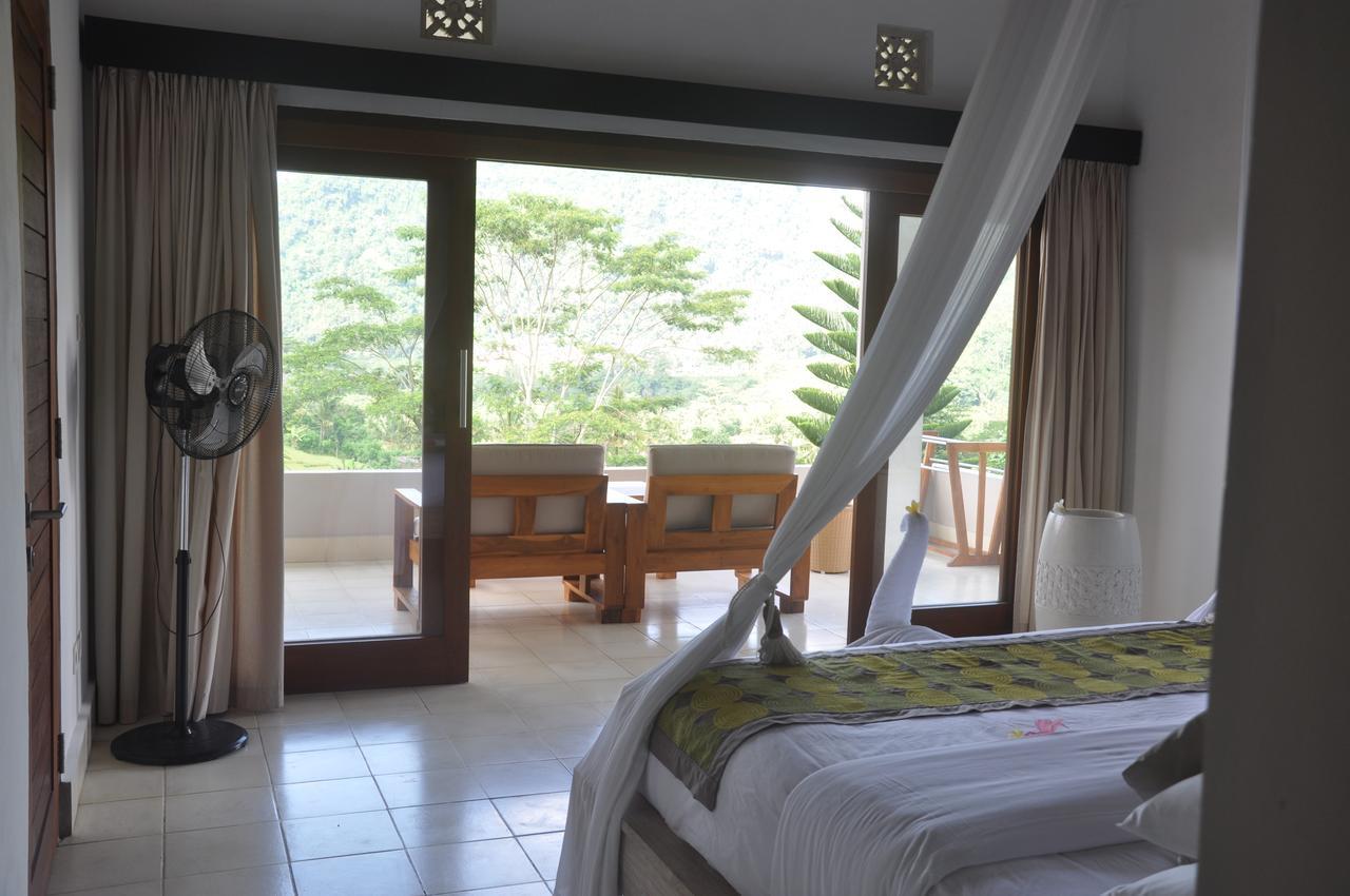 Villa Shantiasa Bali Sidemen  Exteriér fotografie