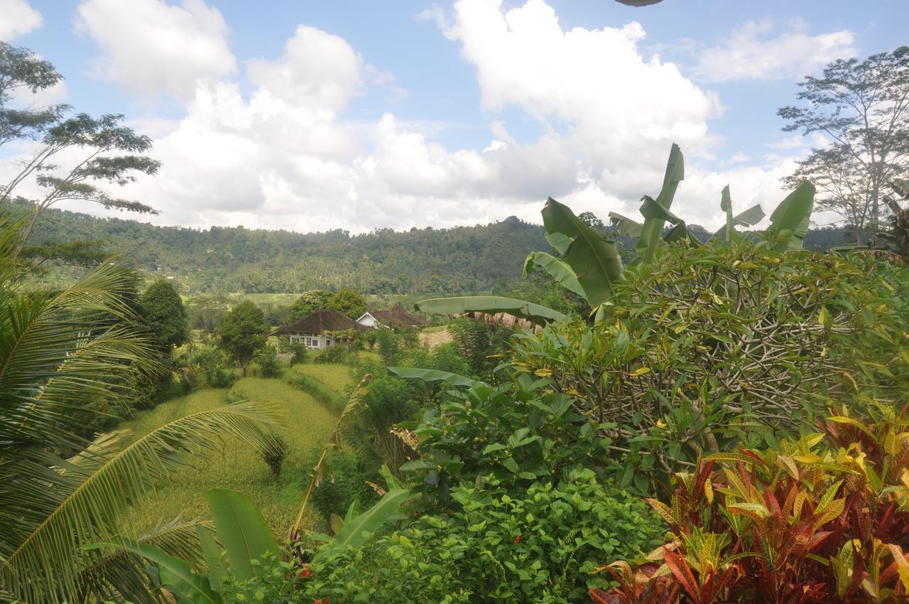 Villa Shantiasa Bali Sidemen  Exteriér fotografie