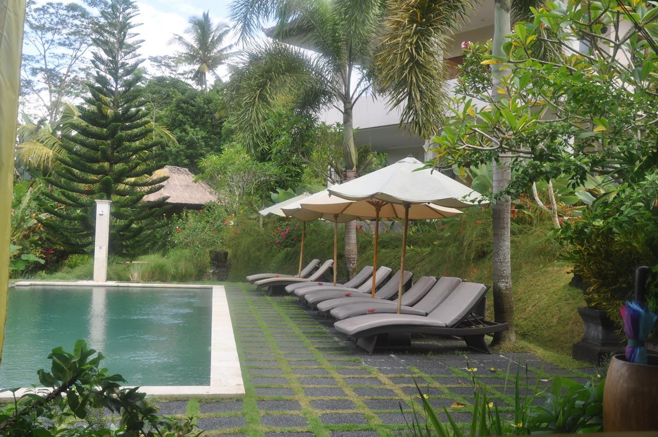 Villa Shantiasa Bali Sidemen  Exteriér fotografie