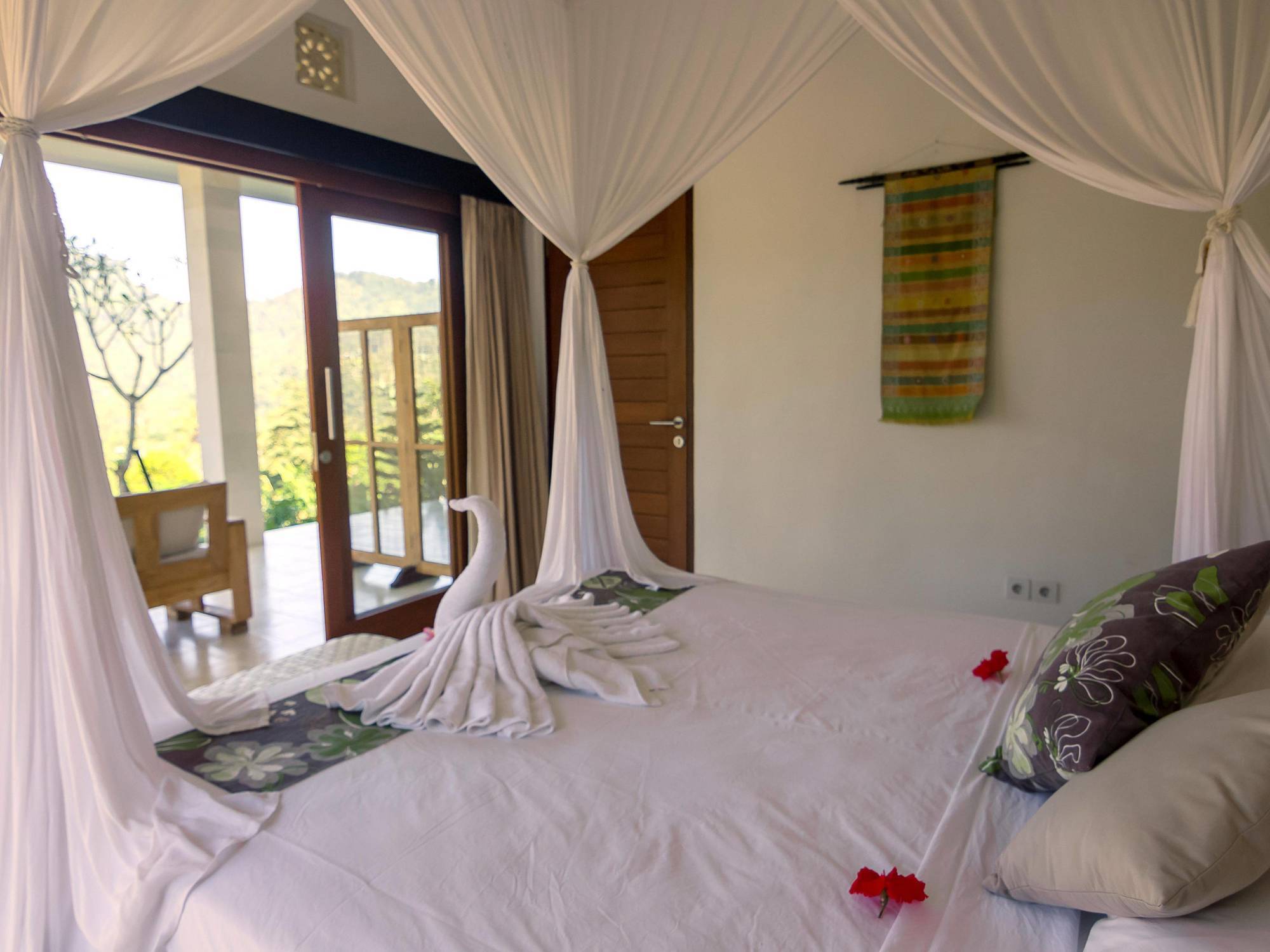 Villa Shantiasa Bali Sidemen  Exteriér fotografie