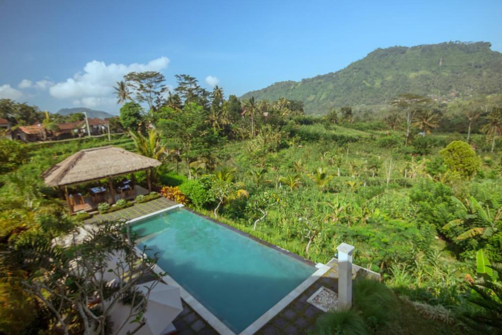 Villa Shantiasa Bali Sidemen  Exteriér fotografie