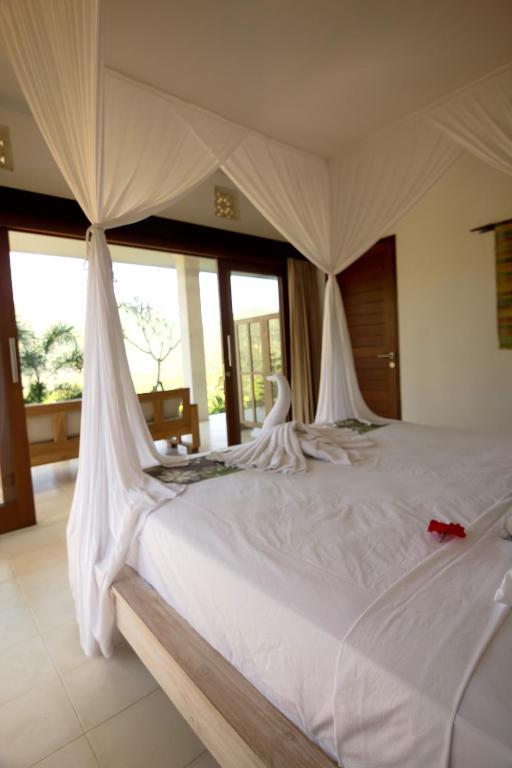 Villa Shantiasa Bali Sidemen  Exteriér fotografie